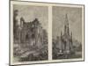 Sir Walter Scott Centenary-null-Mounted Giclee Print