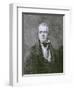 Sir Walter Scott portrait-Henry Raeburn-Framed Giclee Print