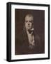 Sir Walter Scott, Scottish novelist and poet, c1826 (1894)-William Walker-Framed Giclee Print