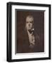 Sir Walter Scott, Scottish novelist and poet, c1826 (1894)-William Walker-Framed Giclee Print