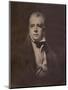 Sir Walter Scott, Scottish novelist and poet, c1826 (1894)-William Walker-Mounted Giclee Print