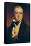 Sir Walter Scott-Sir Henry Raeburn-Framed Stretched Canvas
