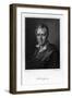 Sir Walter Scott-F Sieurac-Framed Art Print