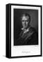 Sir Walter Scott-F Sieurac-Framed Stretched Canvas