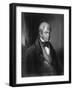 Sir Walter Scott-C S Newton-Framed Art Print