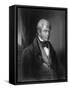 Sir Walter Scott-C S Newton-Framed Stretched Canvas