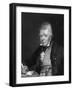 Sir Walter Scott-JP Knight-Framed Art Print