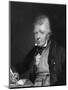 Sir Walter Scott-JP Knight-Mounted Art Print