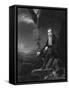 Sir Walter Scott-Henry Raeburn-Framed Stretched Canvas