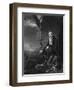 Sir Walter Scott-Henry Raeburn-Framed Art Print