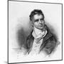 Sir Walter Scott-J Partridge-Mounted Art Print