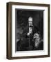 Sir Walter Scott-J Watson Gordon-Framed Art Print