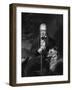 Sir Walter Scott-J Watson Gordon-Framed Art Print