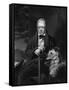 Sir Walter Scott-J Watson Gordon-Framed Stretched Canvas