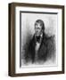 Sir Walter Scott-Sir J Watson Gordon-Framed Art Print