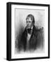 Sir Walter Scott-Sir J Watson Gordon-Framed Art Print