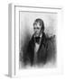 Sir Walter Scott-Sir J Watson Gordon-Framed Art Print