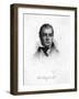 Sir Walter Scott-null-Framed Art Print