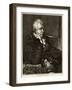 Sir Walter Scott-null-Framed Art Print