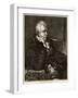 Sir Walter Scott-null-Framed Art Print