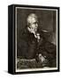 Sir Walter Scott-null-Framed Stretched Canvas