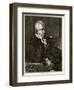 Sir Walter Scott-null-Framed Art Print