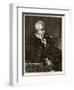 Sir Walter Scott-null-Framed Art Print