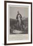 Sir Walter Scott-Sir William Allan-Framed Giclee Print