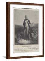 Sir Walter Scott-Sir William Allan-Framed Giclee Print