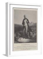 Sir Walter Scott-Sir William Allan-Framed Giclee Print
