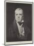 Sir Walter Scott-Sir Henry Raeburn-Mounted Giclee Print