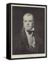 Sir Walter Scott-Sir Henry Raeburn-Framed Stretched Canvas