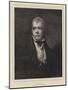 Sir Walter Scott-Sir Henry Raeburn-Mounted Giclee Print