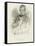Sir Walter Scott-Charles Robert Leslie-Framed Stretched Canvas