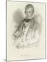 Sir Walter Scott-Charles Robert Leslie-Mounted Giclee Print