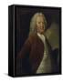 Sir Watkin Williams Wynn, 1740 (Oil on Canvas)-Thomas Hudson-Framed Stretched Canvas