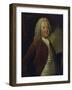 Sir Watkin Williams Wynn, 1740 (Oil on Canvas)-Thomas Hudson-Framed Giclee Print