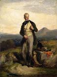 Sir Walter Scott (1771-1832)-Sir William Allan-Giclee Print