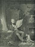 William Blackwood, Founder of the Publishing House of Blackwood-Sir William Allan-Giclee Print