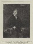 William Blackwood, Founder of the Publishing House of Blackwood-Sir William Allan-Giclee Print