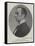 Sir William Anson, New Mp for Oxford University-null-Framed Stretched Canvas