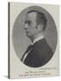 Sir William Anson, New Mp for Oxford University-null-Stretched Canvas