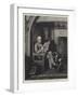 Sir William Armstrong at Home-null-Framed Giclee Print