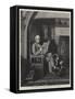Sir William Armstrong at Home-null-Framed Stretched Canvas