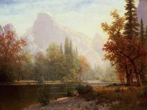 A Forge in the Bavarian Alps-Sir William Beechey-Giclee Print
