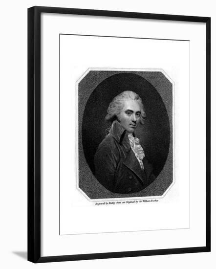 Sir William Beechey-null-Framed Giclee Print