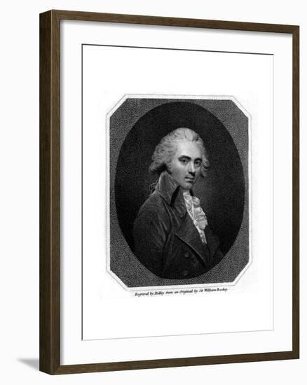 Sir William Beechey-null-Framed Giclee Print