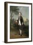 Sir William Benett, C.1740-43-Edward Penny-Framed Giclee Print