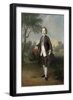 Sir William Benett, C.1740-43-Edward Penny-Framed Giclee Print