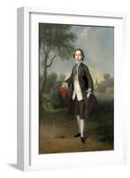 Sir William Benett, C.1740-43-Edward Penny-Framed Giclee Print